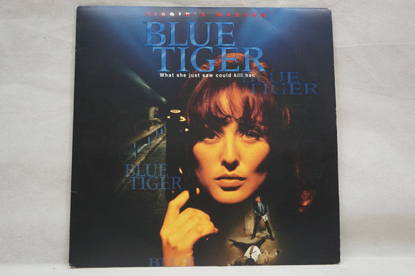 Blue Tiger USA 74256