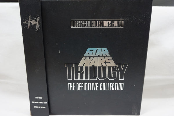 Star Wars: The Definitive Collection - Boxset