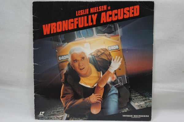 Wrongfully Accused USA 16129