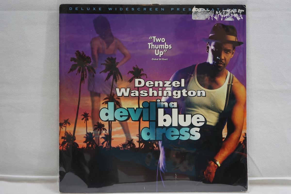 Devil In A Blue Dress USA 51346 – Home for the LDly