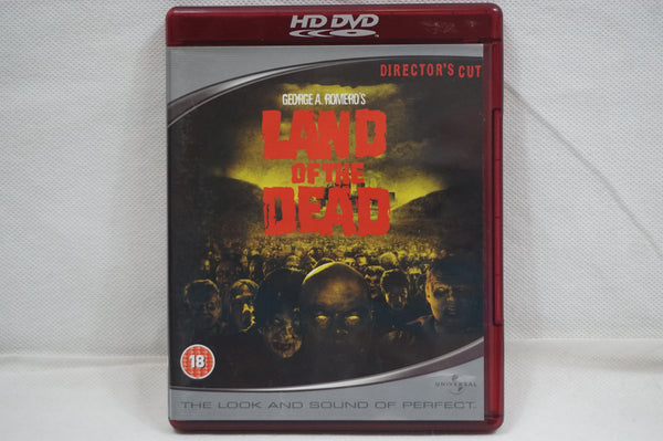 Land Of The Dead UK 825 313 2
