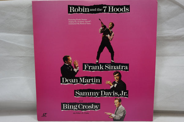 Robin And The Seven Hoods USA 11369