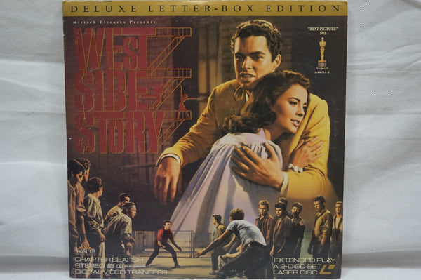 West Side Story: Includes Special Program (See Pics) USA ML102175