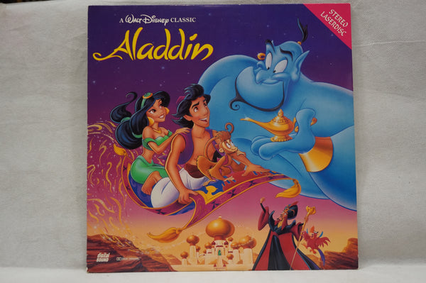 Aladdin USA 1662 AS