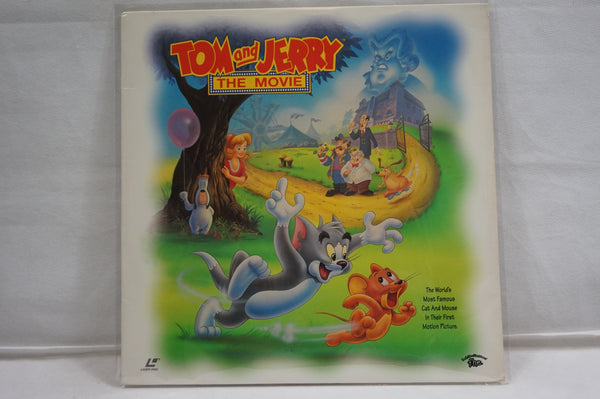 Tom & Jerry: The Movie USA LD27416
