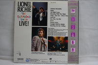Lionel Richie: The Outrageous Tour JAP VAL-3050