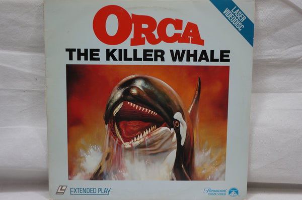 Orca: The Killer Whale USA LV 8935