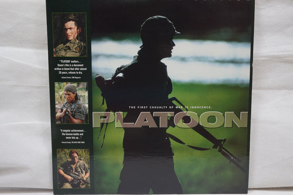 Platoon: Pioneer Special Edition USA PSE95-59WS