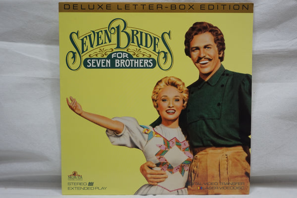 Seven Brides For Seven Brothers USA ML101708