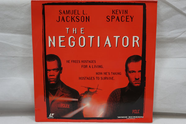 Negotiator, The USA 16750