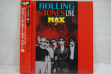 Rolling Stones: Live At The Max (Includes Poster & Other Extras) JAP VALJ-3416
