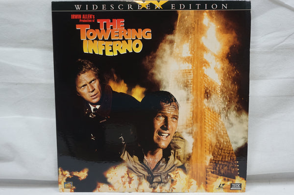 Towering Inferno, The USA 1071-85