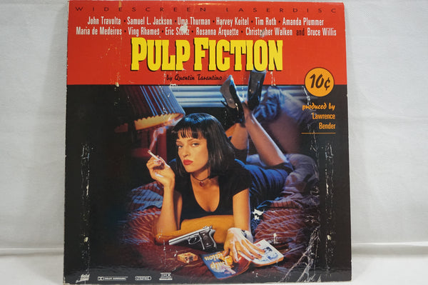 Pulp Fiction USA 3614 AS