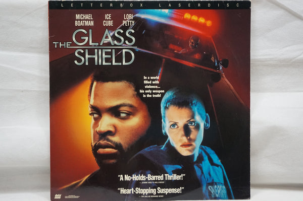 Glass Shield, The USA 5264 AS