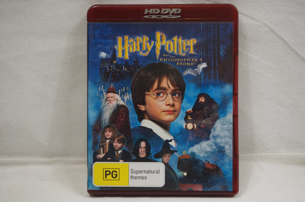 Harry Potter & The Philosopher's Stone AUS Y20314