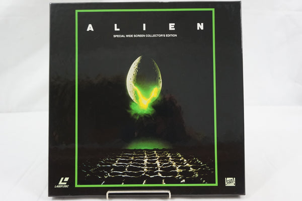 Alien: Special Widescreen Collectors Edition (Boxset) USA 1090-85