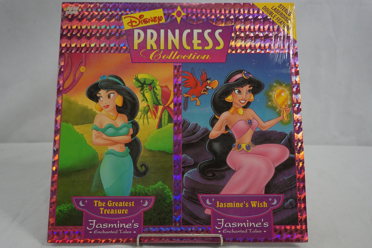 Disney: Princess Collection: Jasmine USA 4143 AS – Home for the LDly