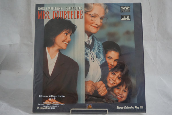 Mrs. Doubtfire USA 8588-85-Home for the LDly-Laserdisc-Laserdiscs-Australia