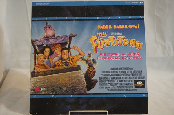 Flintstones, The USA 42150-Home for the LDly-Laserdisc-Laserdiscs-Australia