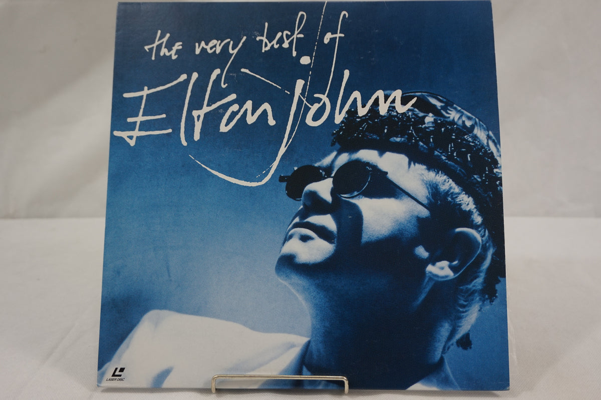 Elton John: The Very Best Of Elton John JAP VALP-3209 – Home for