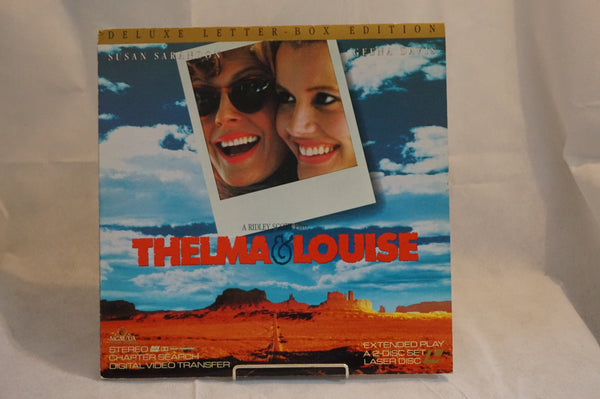 Thelma & Louise USA ML102410-Home for the LDly-Laserdisc-Laserdiscs-Australia