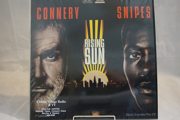 Rising Sun USA 8520-85-Home for the LDly-Laserdisc-Laserdiscs-Australia