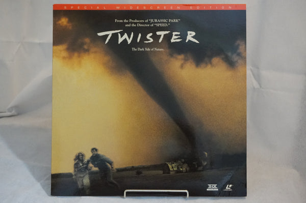 Twister USA 20103-Home for the LDly-Laserdisc-Laserdiscs-Australia