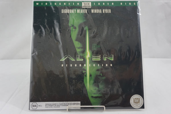 Alien Resurrection USA 0032585-Home for the LDly-Laserdisc-Laserdiscs-Australia