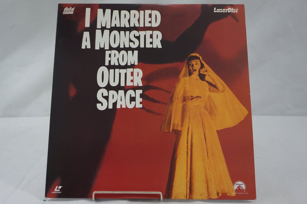 I Married A Monster From Outer Space USA LV 5802