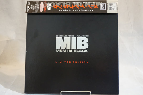 Men In Black JAP LLD-24510-Home for the LDly-Laserdisc-Laserdiscs-Australia