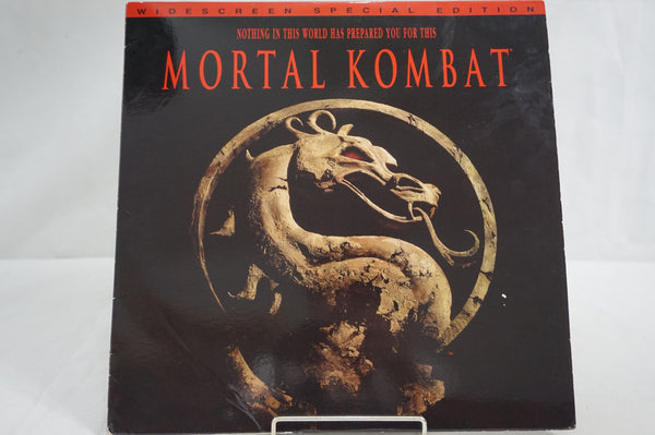 Mortal Kombat USA ID3021LI