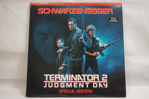 T2: Terminator 2 - Judgement Day USA 82997-2WS