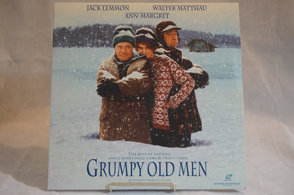 Grumpy Old Men USA 13050-Home for the LDly-Laserdisc-Laserdiscs-Australia