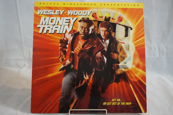 Money Train USA 11076-Home for the LDly-Laserdisc-Laserdiscs-Australia
