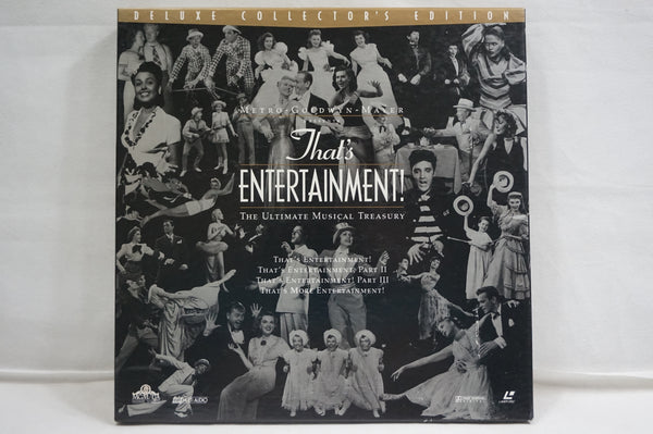 Thats Enertainment - The Ultimate Musical Treasury (Boxset) USA ML105216