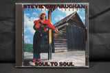 Stevie Ray Vaughan & Double Trouble: Soul To Soul EUR CDEPC26441