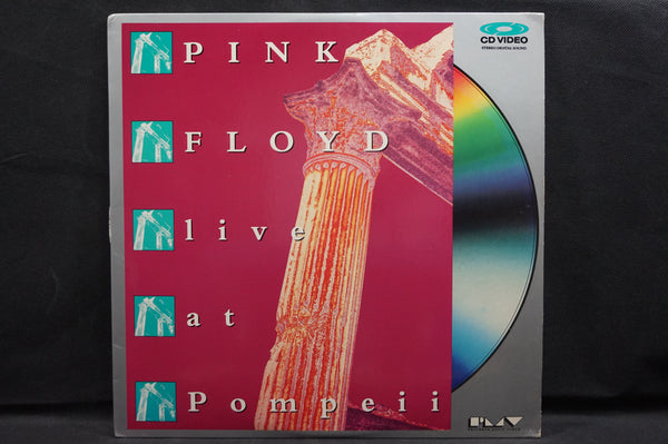 Pink Floyd: Live At Pompeii USA 080 731-1