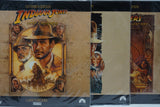 Indiana Jones Widescreen Collection USA LV 1376-WS - LV 1643-2WS - LV 31859-2L