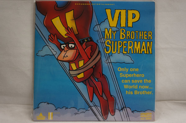 Vip - My Brother Superman USA LVD9320