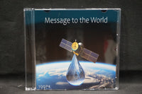 Justin Coleman Downunder: A Message To The World AUS