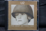 U2: The Best Of 1980 - 1990 AUS 524 613-2
