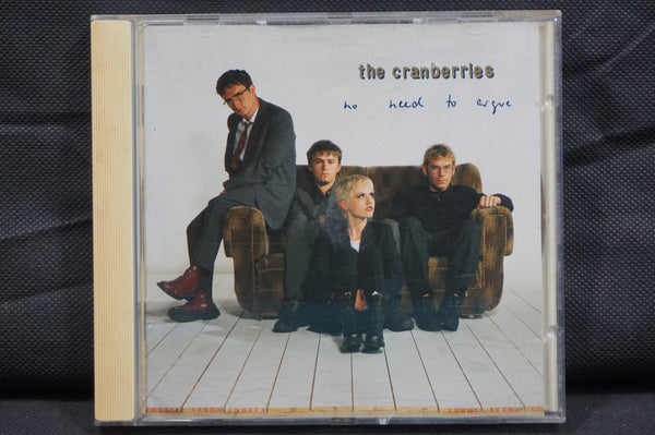 Cranberries, The: No Need To Argue UK CID 8029 524050-2