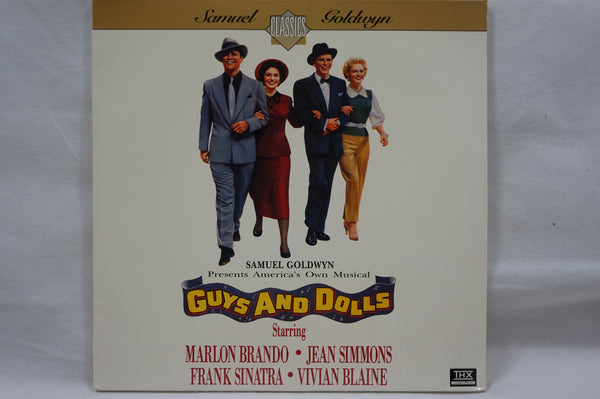 Guys And Dolls USA ID3187HL