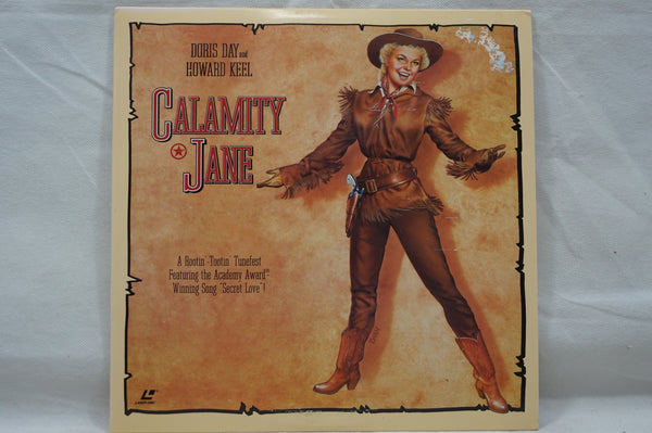 Calamity Jane USA 11209