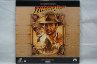 Indiana Jones Widescreen Collection USA LV 1376-WS - LV 1643-2WS - LV 31859-2L