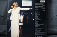 Barbra Streisand: The Concert - Live At Arrowhead Pond USA MLV-50115