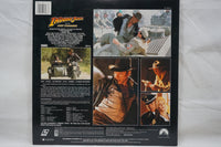 Indiana Jones Widescreen Collection USA LV 1376-WS - LV 1643-2WS - LV 31859-2L