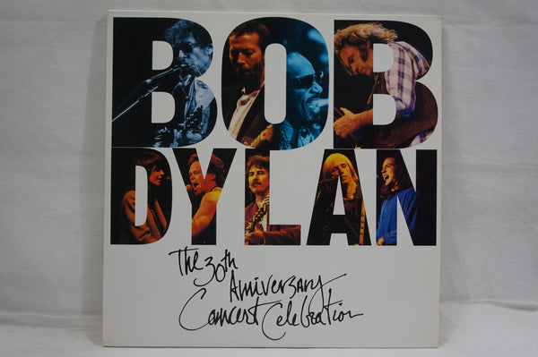 Bob Dylan: The 30th Anniversary Concert Celebration JAP SRLM 865~6