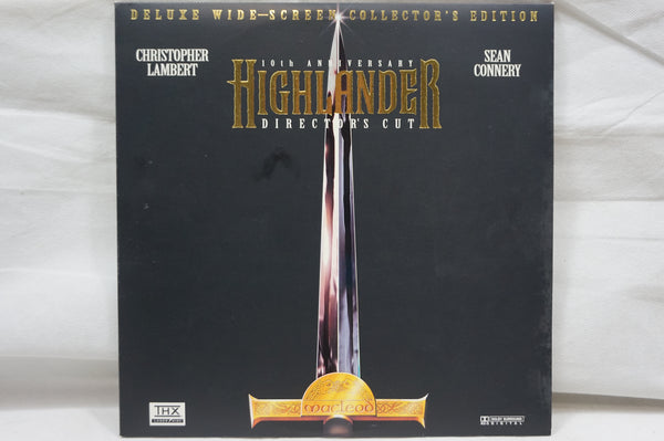 Highlander: Director's Cut USA 25895