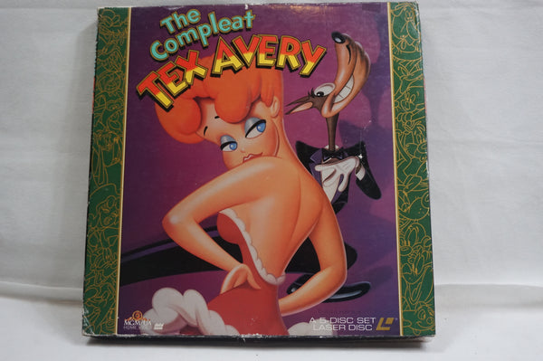 Compleat Tex Avery, The USA ML102681